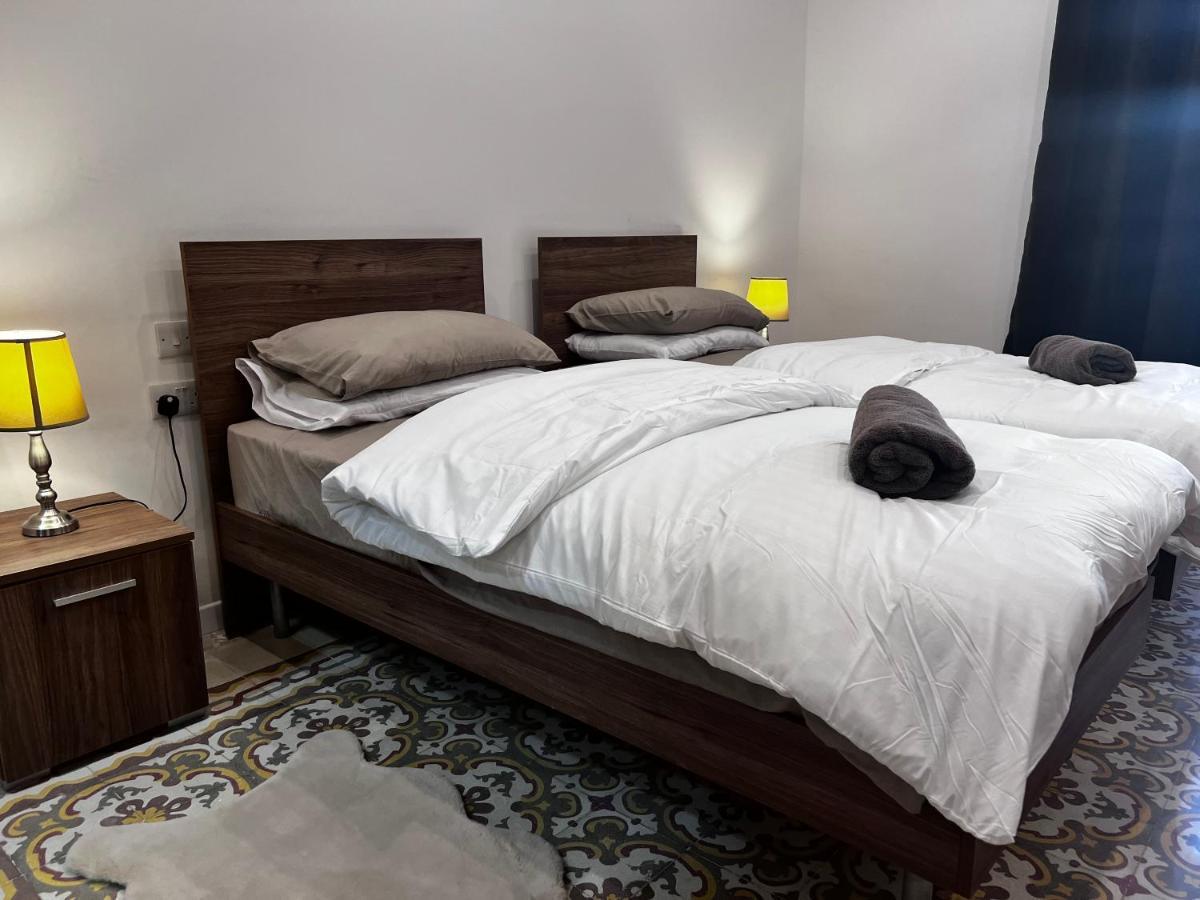 فيلا Dar Barbara - Duplex 1 Double Bed Maltese Style House Cospicua المظهر الخارجي الصورة