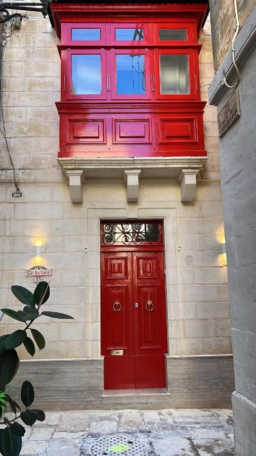 فيلا Dar Barbara - Duplex 1 Double Bed Maltese Style House Cospicua المظهر الخارجي الصورة